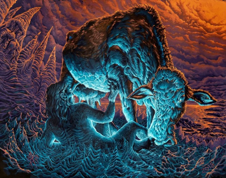 Локи мифология Скандинавии