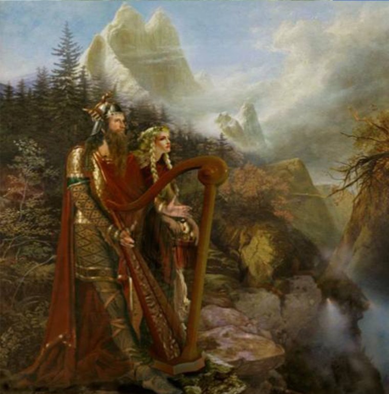 Германо-Скандинавская мифология