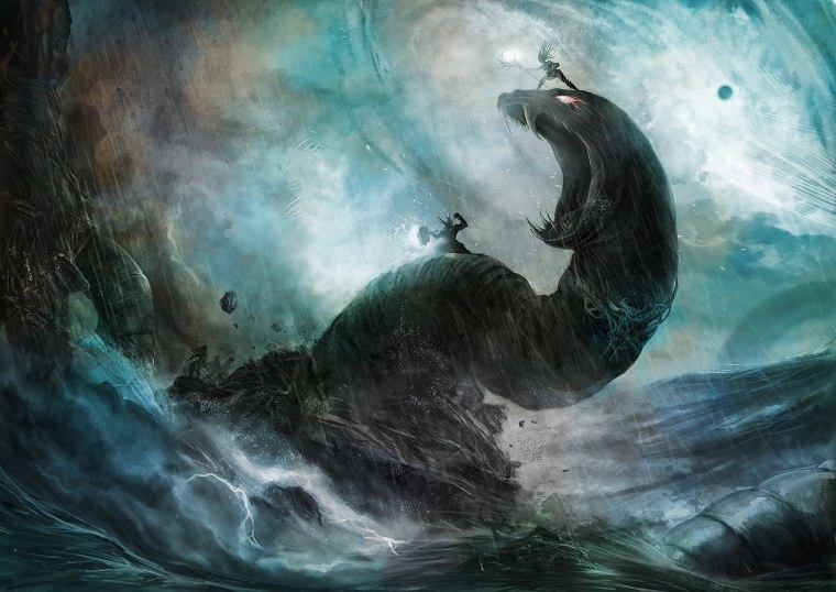 Бог Ходер Скандинавия