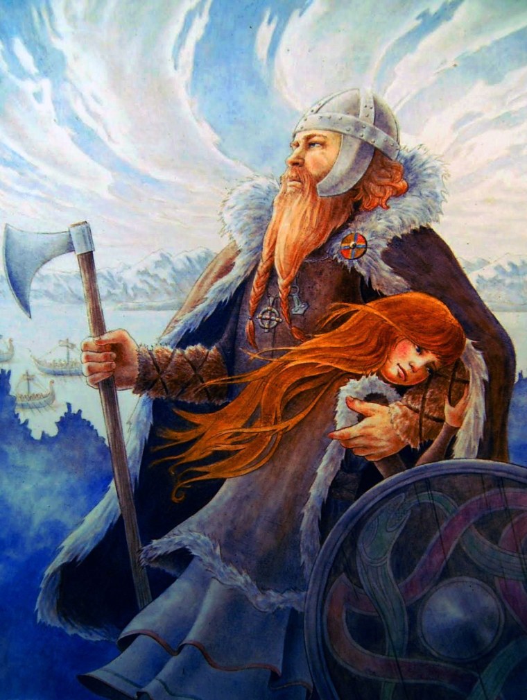 Нёкки Скандинавия мифология