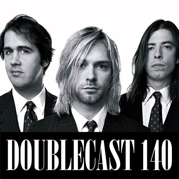 Обложка группы Nirvana