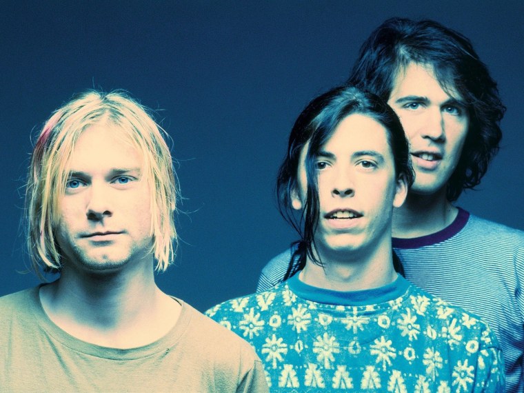Nirvana 1991