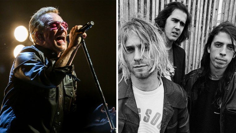 Нирвана Мадрид 1992