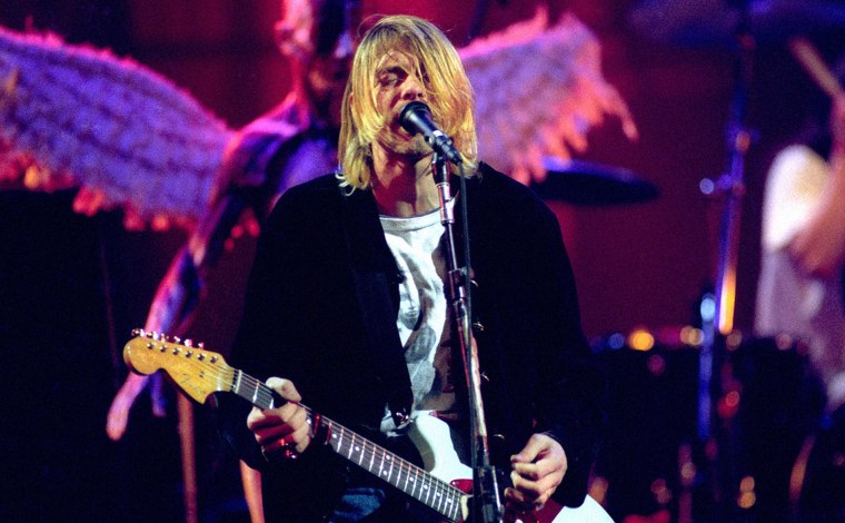 Группа Nirvana