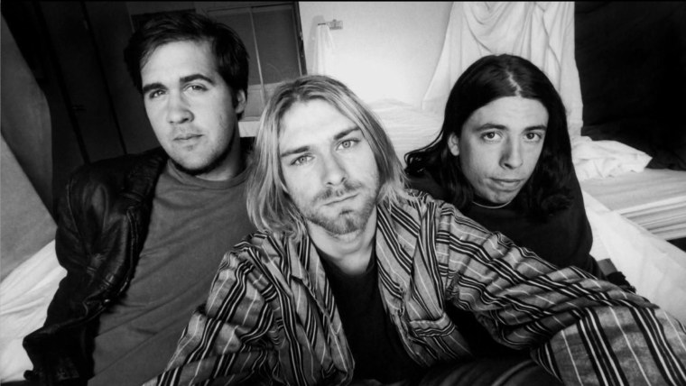 Nirvana 1993