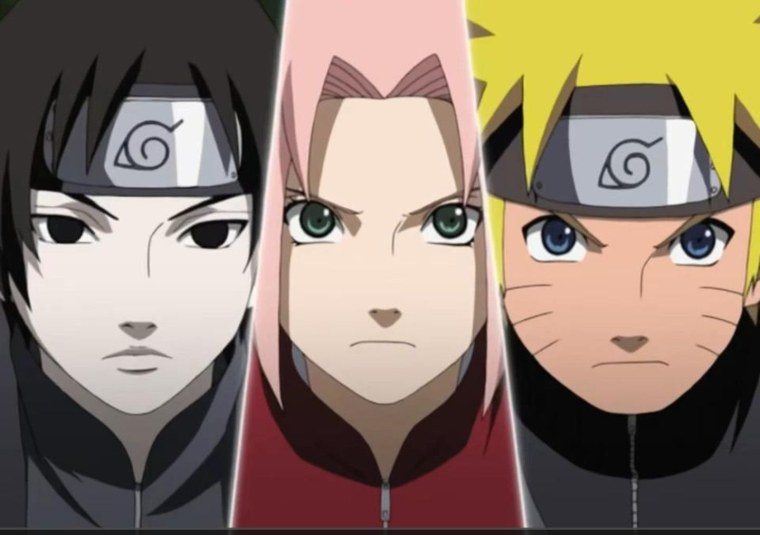 Рождение Наруто