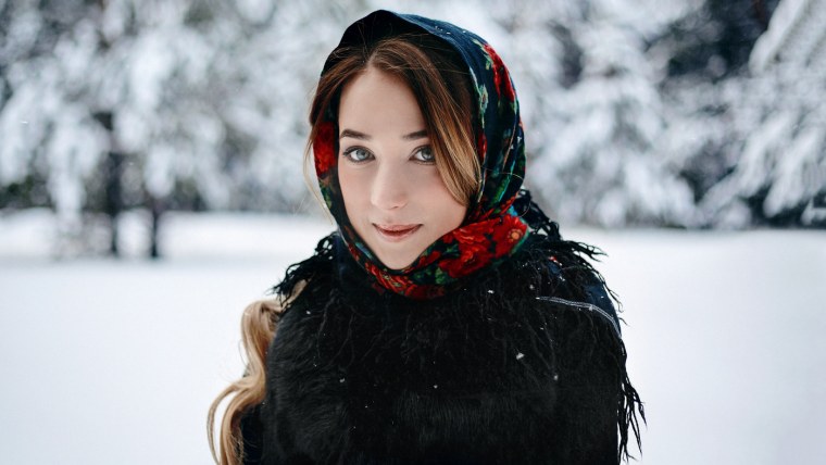 Горячие Сибирячки