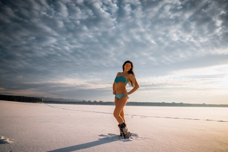 Девушки Сибири