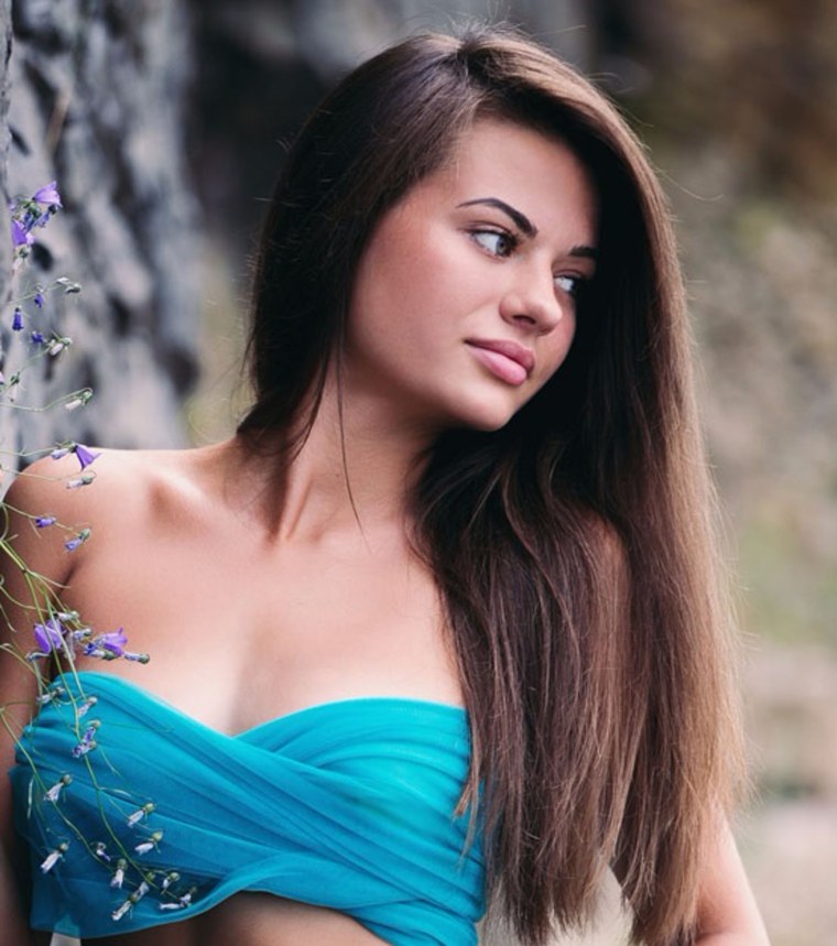 Рейчел Буш фото в бикини