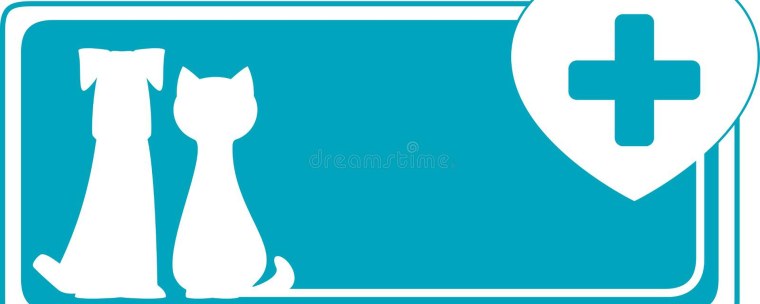 Логотип ветеринарной клиники