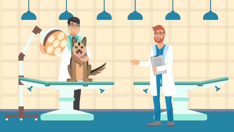 Символ ветеринарии