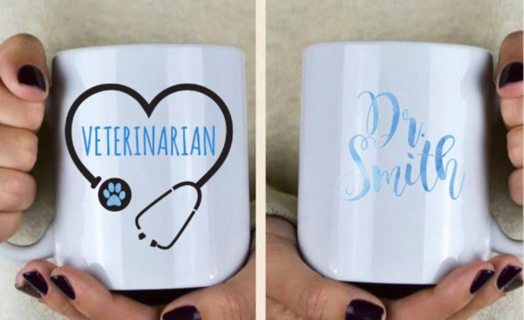 Подарок ветеринару