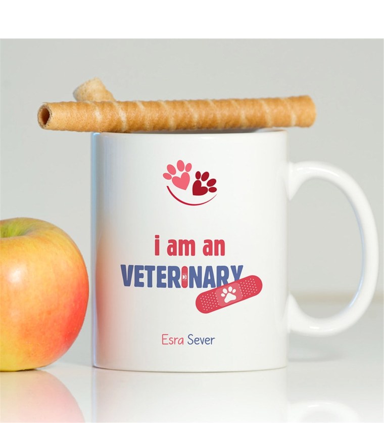 Рисунок ко Дню ветеринара