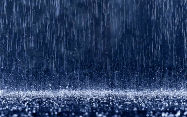 Дождливый день