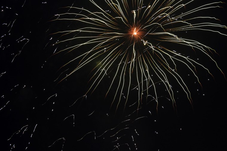 Фейерверк салют для фотошопа