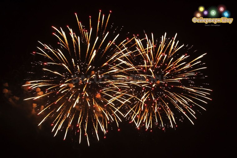 Фейерверк для фотошопа