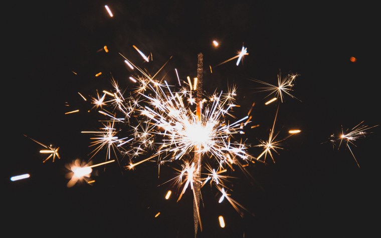 Бенгальские огни