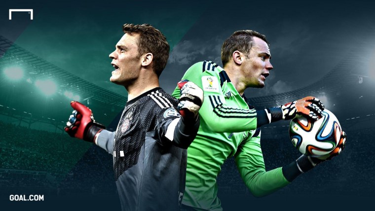 Manuel neuer Wallpaper