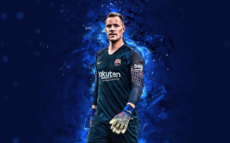 Marc Andre ter Stegen обои