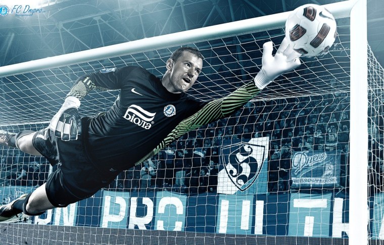 Футбольные вратари на рабочий стол