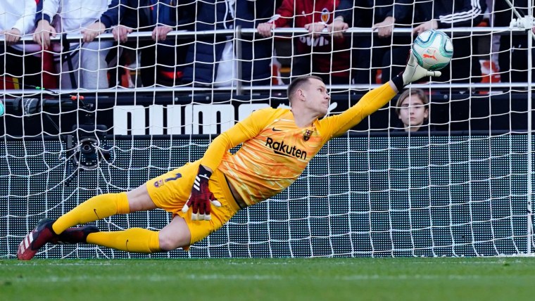 Тер Штеген обои