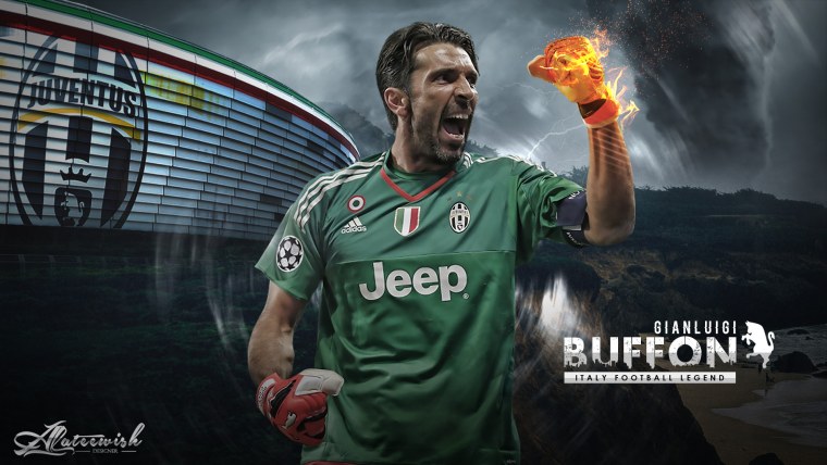 Buffon обои