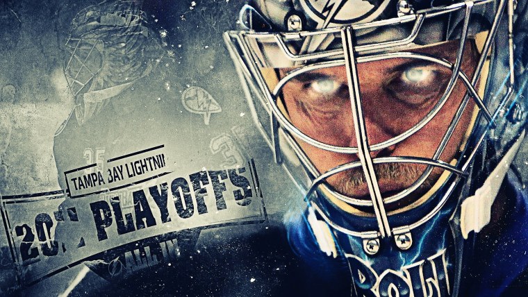 Хоккейные обои Tampa Bay