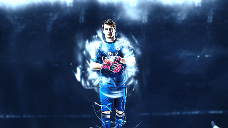 Iker Casillas Wallpaper
