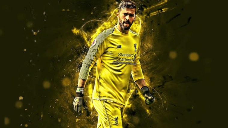 Алисон Беккер арт