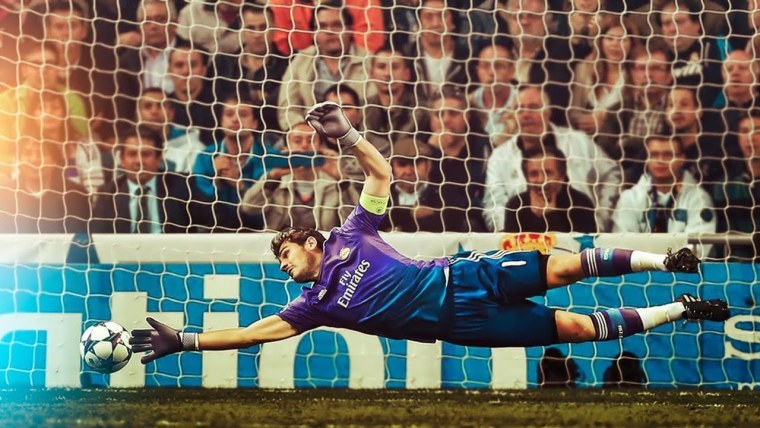 Сейв вратаря