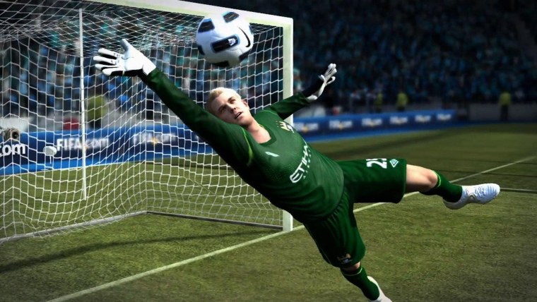 Вратарь ФИФА