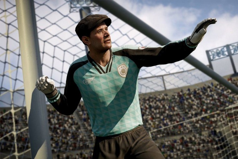 FIFA 18 Лев Яшин