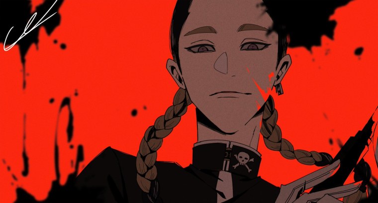 Мицуя Токийские Мстители Манга