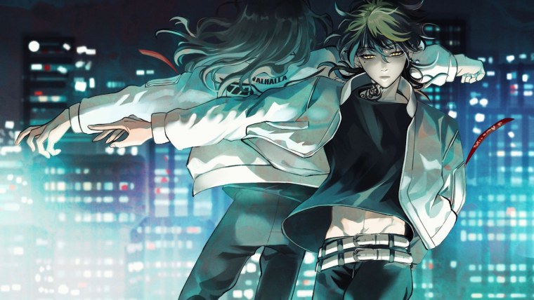 Чифую Токийские Мстители