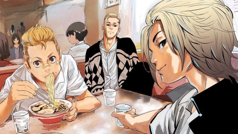 Токийские Мстители финал манги