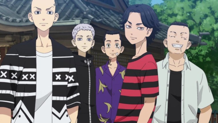 ТОСВА Токийские Мстители