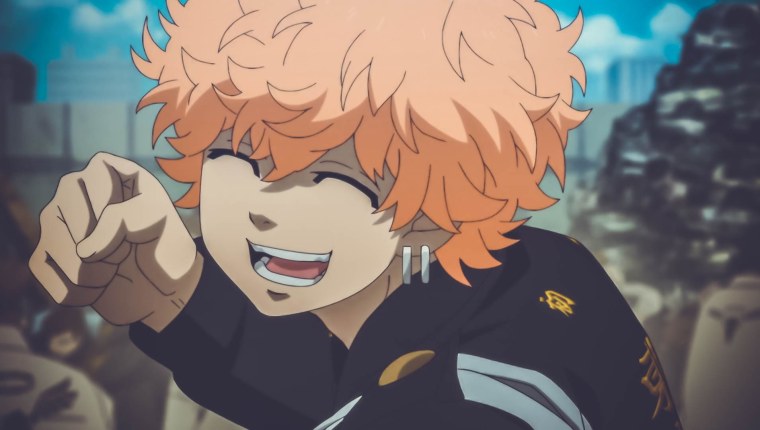 Токийские Мстители нахоя кавата скрины