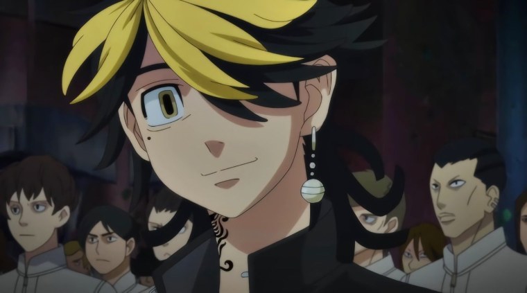 Казутора Токийские Мстители