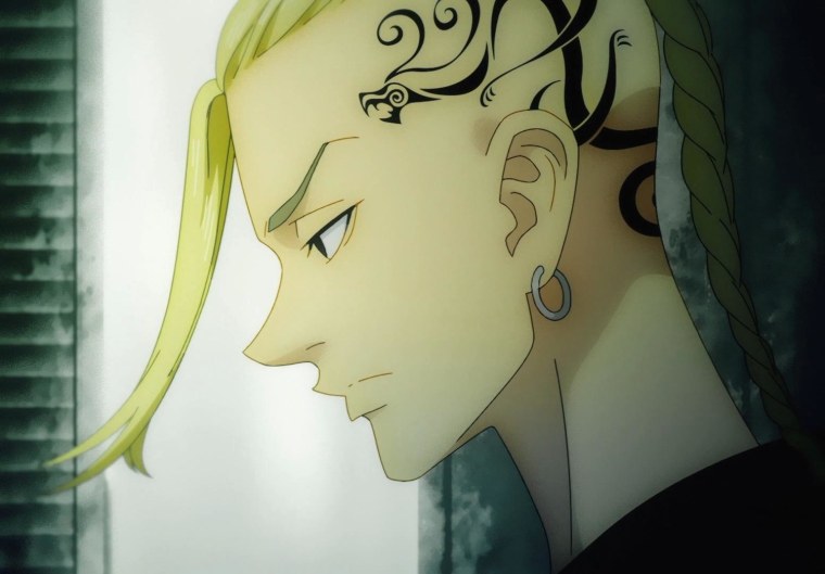 Токийская свастика аниме