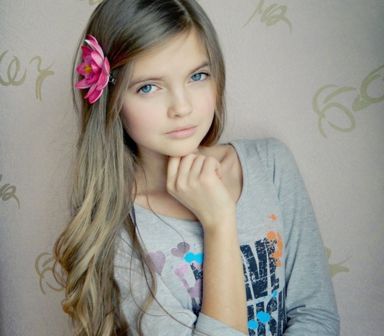 Катя Миронова