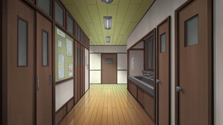 Doki Doki Literature Club фон