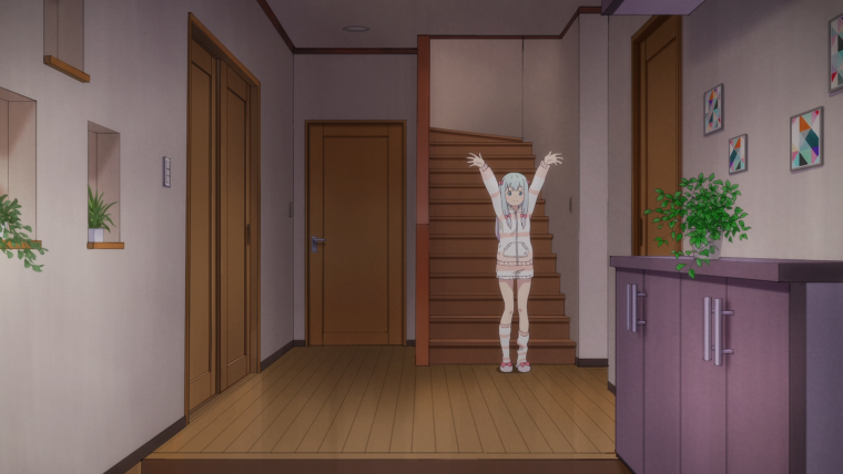 Коридор гача лайф дома