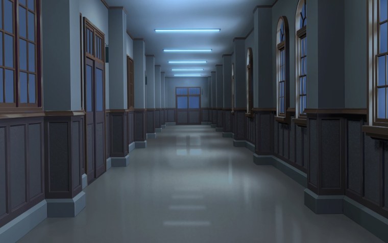 Школа гача лайф фон внутри класса