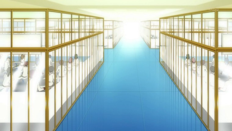 Спальня гача лайф ночью аниме