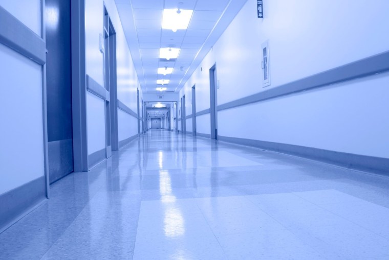 Коридор школы гача лайф