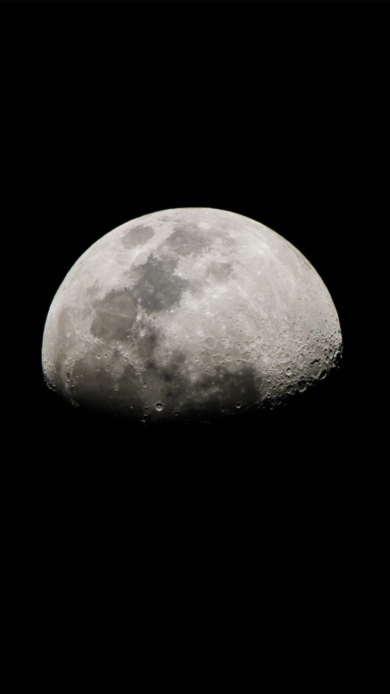 Фон для айфона Луна