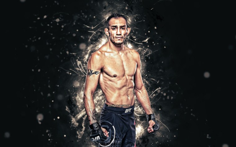 Тони Эль Кукуй Фергюсон арты