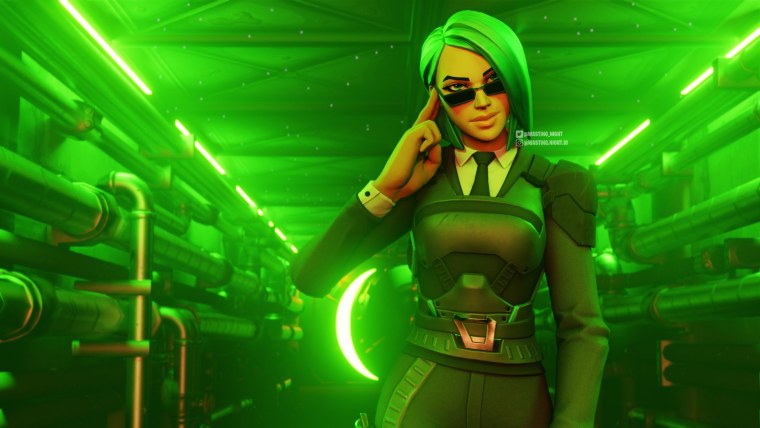 Envoy ФОРТНАЙТ