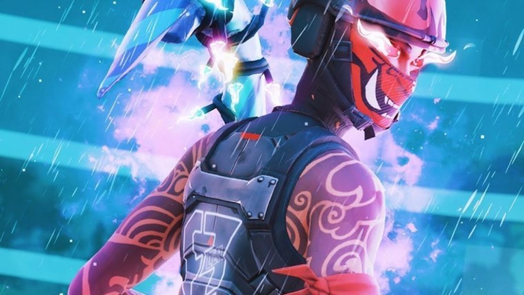 Ренегейд Райдер ФОРТНАЙТ