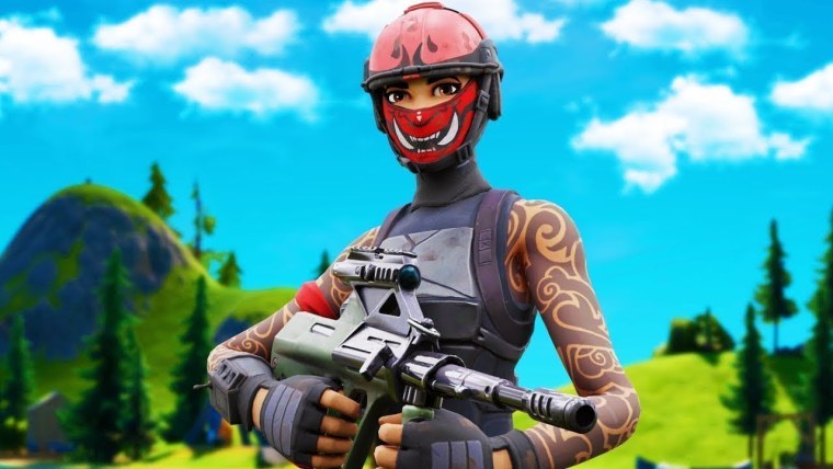 КАСТОМКА ФОРТНАЙТ